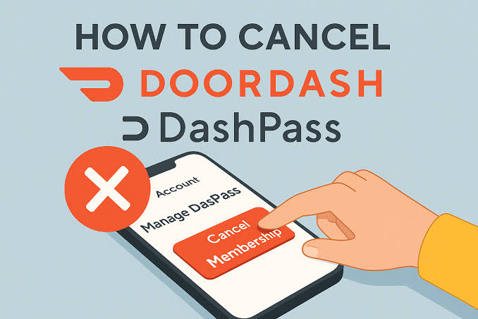 How to Cancel DoorDash DashPass: Step-by-Step Guide (2026)